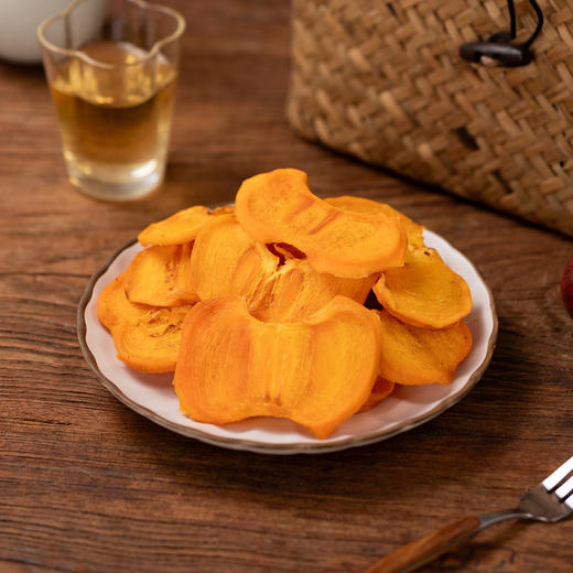 【新品】柿子干228g/罐 商品图1