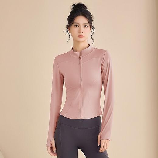 呼吸决定一切【谷小悠 26春季新款-瑜伽服大合集】穿的愉快 是可持续运动的开始 运动穿搭也能兼顾颜值和舒适度 商品图8