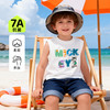 迪士尼海岛假日夏季男童冰感背心ZD2FS016 商品缩略图2