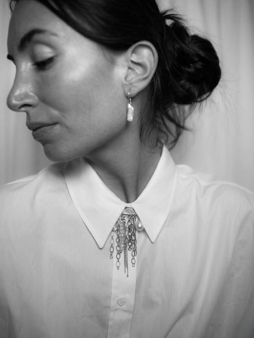 Gisel B. Broche Aby胸针 商品图3