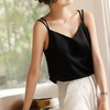 美丽解锁「法式微醺缎面吊带」冰丝缎面爽滑垂感 百搭美背优雅性感 宽肩带/双肩带可选 商品缩略图4