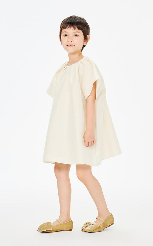 jnby  26年春款  短袖连衣裙  1Q3G10930 商品图0