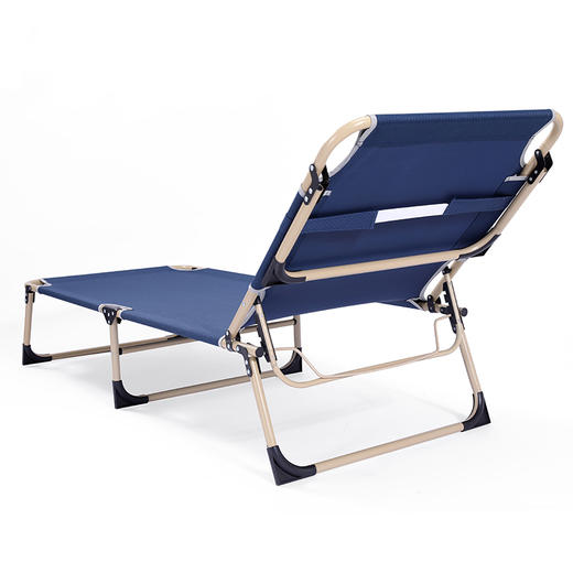 自营（北京董礼）-汉乐美途折叠躺床HL-0902   展开：193*63*30CM；折叠：72*13*65CM 商品图3