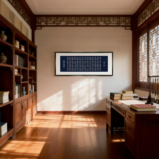 世代荣昌（家训）大号 商品图2