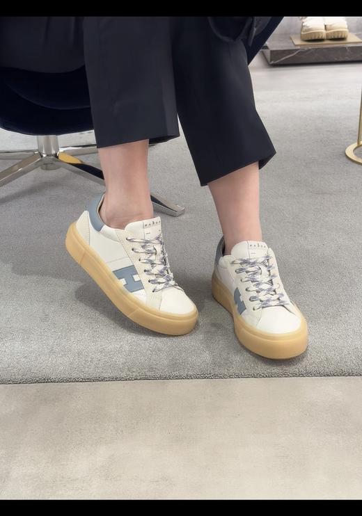 HOGAN 新款26春款饼干鞋厚底鞋 商品图2