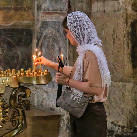 高加索秘境，格鲁吉亚雪山下的隐世与夏花 8天7晚 商品图6