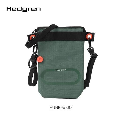 Hedgren 海格林 单肩包  HUNI03/888-F 水鸭绿. 商品图0
