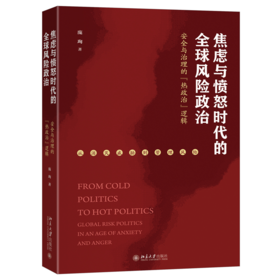 焦虑与愤怒时代的全球风险政治 庞珣 著 北京大学出版社
