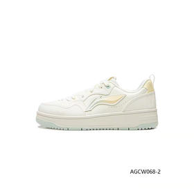 XXM李宁天迹SOFT丨休闲鞋女鞋2026春季新款增高厚底板鞋运动