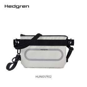 Hedgren 海格林 单肩包  HUNI01/902-F 灰色过胶.