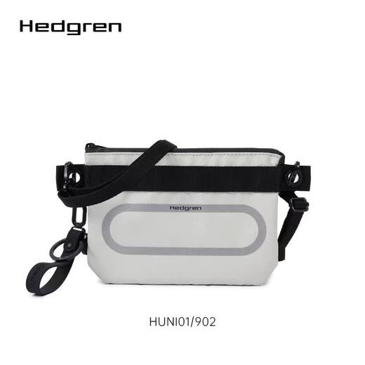 Hedgren 海格林 单肩包  HUNI01/902-F 灰色过胶. 商品图0