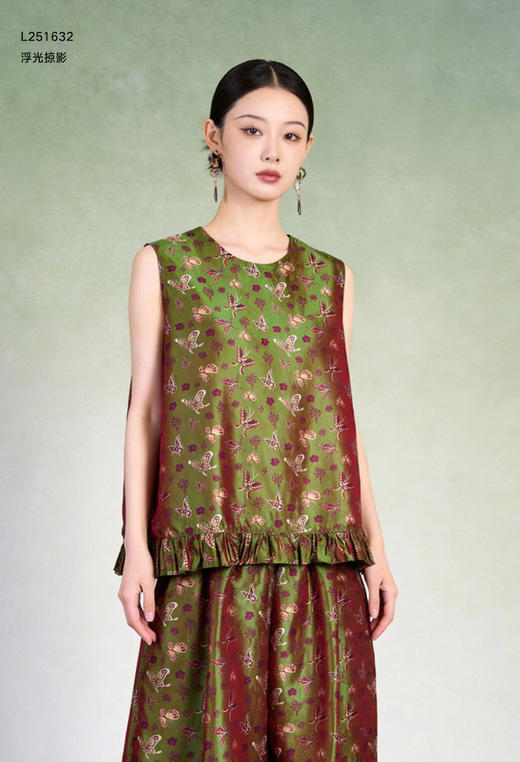 L251632上衣 商品图1