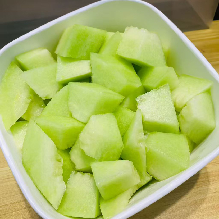 胜杰青帝蜜瓜(一箱2个一个约2.8斤)