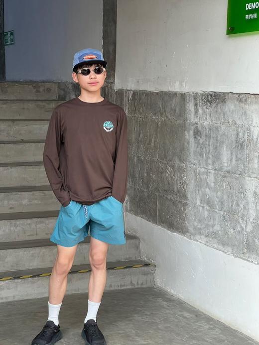 【小大人舒适圈】秒吸速干+遮热+养肤长袖！2026新款亲子会呼吸的防晒衣！ 商品图3