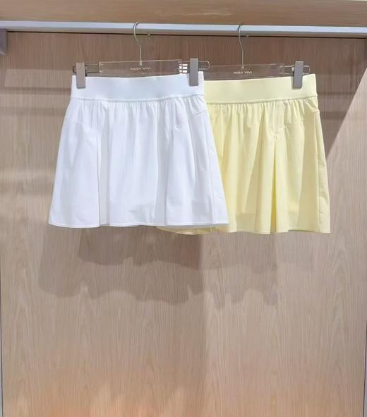 4楼MOLYVIVI软弹冰A字网球裙  款货号：MLLJ96038 吊牌价238 折后150 商品图3