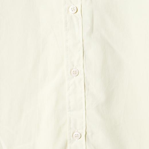 SDSA男装2026新款高贵轻奢韩系简约纯色长袖衬衫百搭宽松休闲衬衣 商品图2