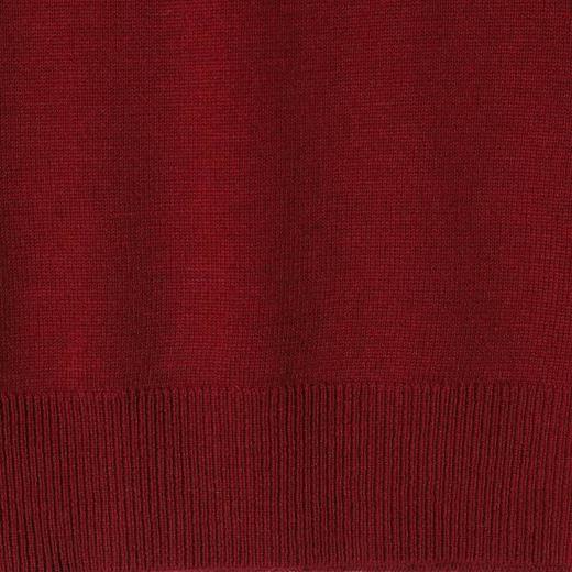 26MY02SDSA男装2026新款高贵轻奢时尚简约翻领针织短袖T恤百搭时尚上衣 商品图5