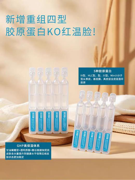 可复美胶原棒次抛120支/盒 商品图4