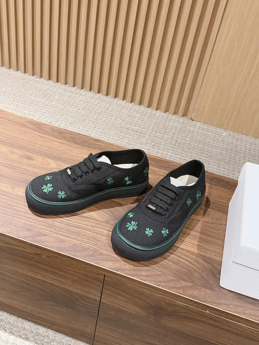 迪奥 Saltwind 春夏新品帆布鞋（DBG） 商品图4