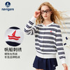 【120-165】【纳维凯尔】Navigare意大利小帆船女童春秋款针织衫外套 商品缩略图2