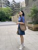 Polo经典小马刺绣帆布双面托特包 商品缩略图2