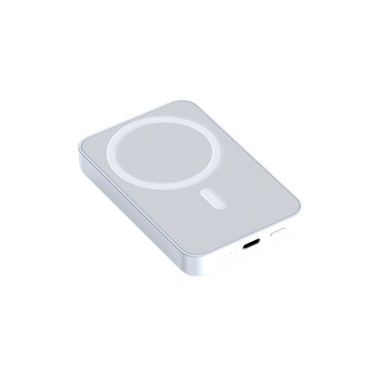 3C认证！【秋冬出游季！MagSafe，为iPhone快充而生】磁吸无线充电宝10000毫安大容量超级快充移动电源。xa 商品图4