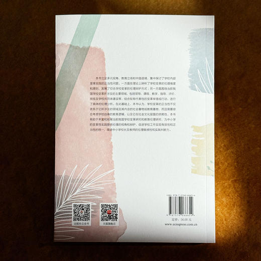 从有效到正当 当代学校变革的伦理审视 学校内部变革实践 程亮 商品图2