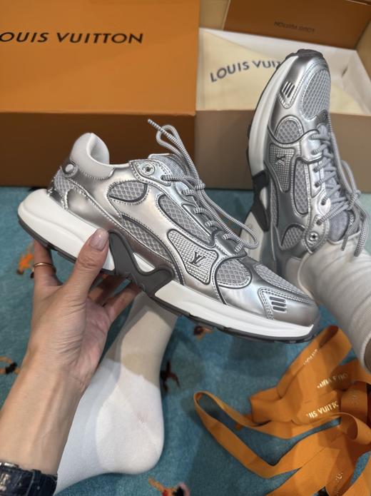 Classic 运动小牛皮系带字母休闲鞋！ 商品图5