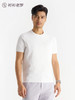 【遮肚T】2026年夏季新款柔感速干针织罗纹短袖T恤265S1T906S【T】3 商品缩略图7