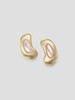 ANATTA｜E-P03-3GD Pebble III Earrings [ 可拆卸 耳环 ]【鹅卵石Pebble】 商品缩略图5