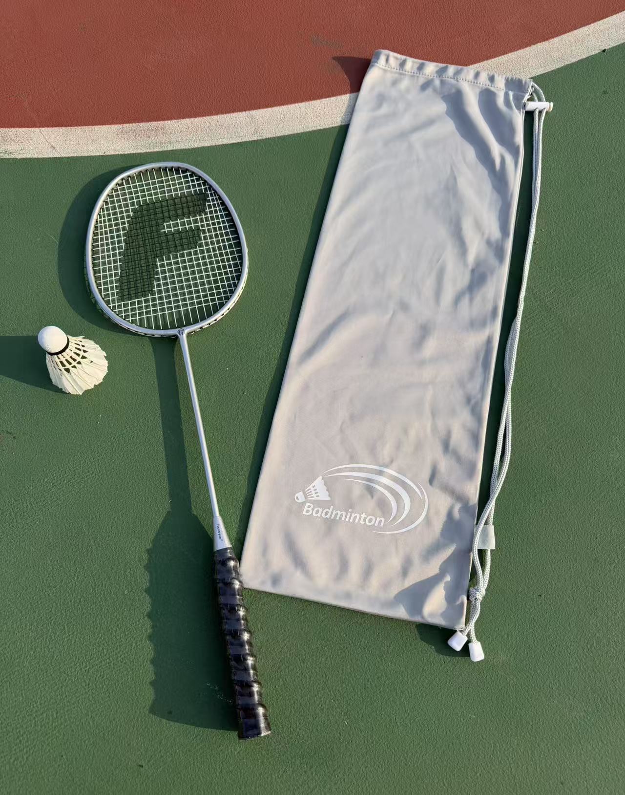 纯元！阿根廷订单！Found ever专业羽毛球球拍！