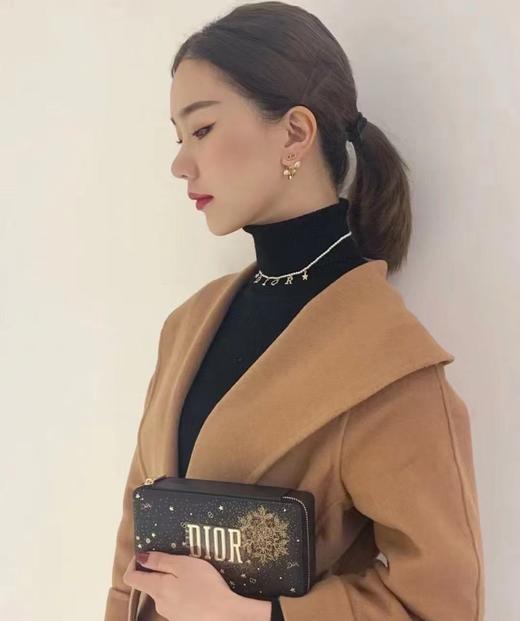 Dior 26年早春新款Tribales星星CD耳环来袭 商品图2