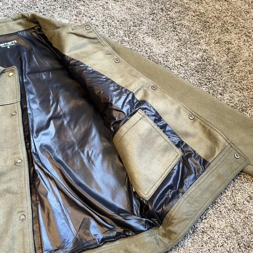 【ll1】男子密歇根麂皮绒工装夹克外套！！ 商品图2