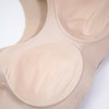 真丝无痕乳胶内衣背心 商品缩略图4
