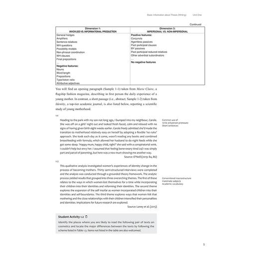 英语专业毕业论文写作/浙江省普通本科高校"十四五"重点立项建设教材/黄大网 主编/雷军 符荣波 副主编/浙江大学出版社 商品图4