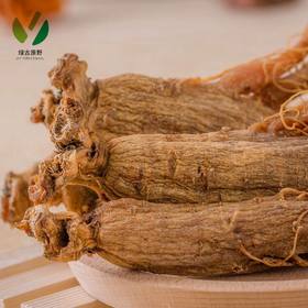 有机红参1公斤 原产地有机人参红参长白山人参中国药典1KG