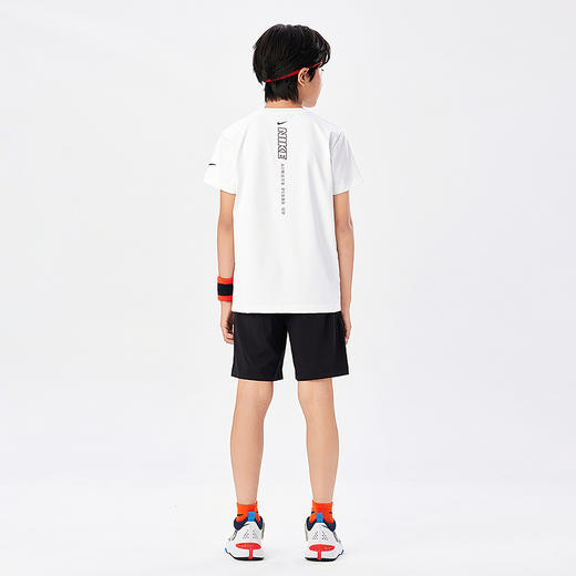 NIKE 3BRAND 夏 大童小童 短袖T/短裤 RWB-WS-1903 商品图2