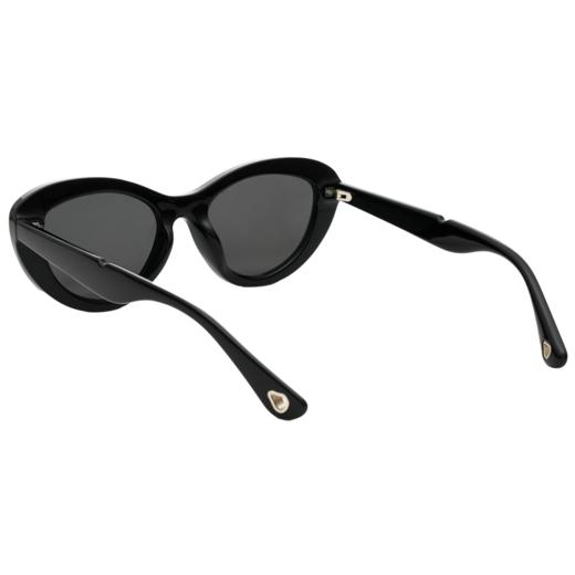 ZERSER网红猫眼墨镜女高级感户外防晒遮阳素颜偏光太阳镜2368 商品图1