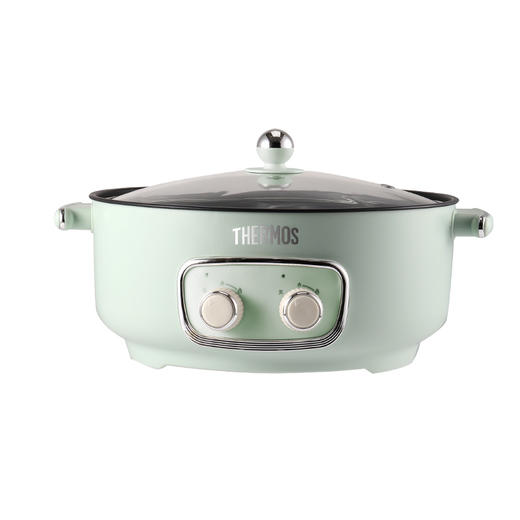 膳魔师 电火锅薄荷绿1600WEHA-4353A 商品图2