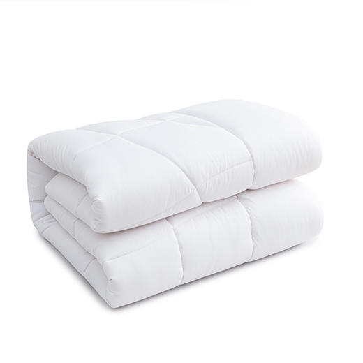 LOVO TG LOVO 甄·悦 暖姜黑科技丝柔抗菌春秋被HX 商品图2