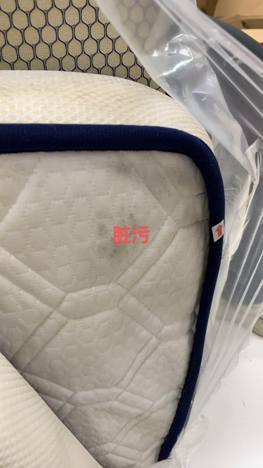 VP920153011013 博洋家纺 【爆款】乳胶复合床垫加厚记忆棉家用卧室学生宿舍床垫褥四季软垫【9CM 150*200cm】 商品图11