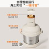 九阳和面绞肉机2.8L+4L双杯套娃绞菜绞馅机饺子肉馅机搅拌料理机 商品缩略图9