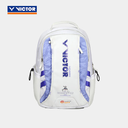 【618活动进行中】VICTOR威克多运动双肩背包胜利亚锦赛纪念球包BR5064BAC26 商品图6