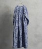 The last flower蓝染织连衣裙 商品缩略图10