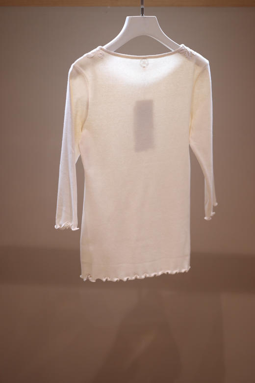 rei 蕾丝拼接打底T 商品图6