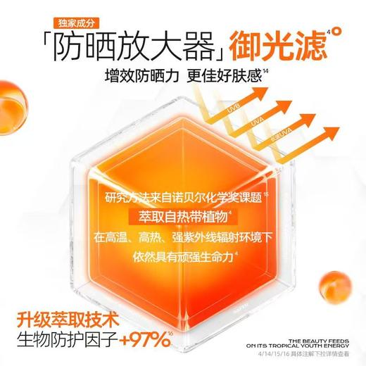 次抛便携更安心【MISTINE 蜜丝婷水感臻妍美白精华防晒乳｜次抛装】 商品图3