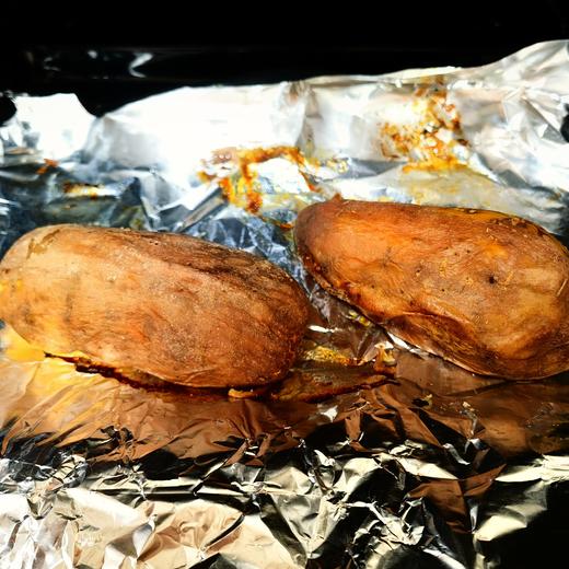 【39.99元/箱 5斤包邮到家】鸿翠园 有机蜜薯 商品图9