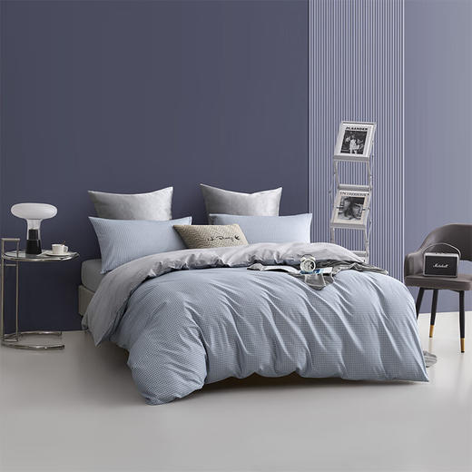 罗莱 TG 城市悦享全棉四件套 商品图0