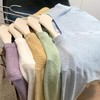 佐姿莎 轻薄调色盘针织开衫 软糯云感面料 透气不闷汗 显瘦坑条肌理 藏住拜拜肉小肚腩 小个子穿出纸片人既视感 9色闭眼入 商品缩略图11