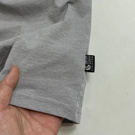 原单正品新款 Mountain Hardwear山浩螺母徒步polo短袖
灰色XXL 蓝色S-XXL 黑灰 S-XXL
原价98美金 商品图8